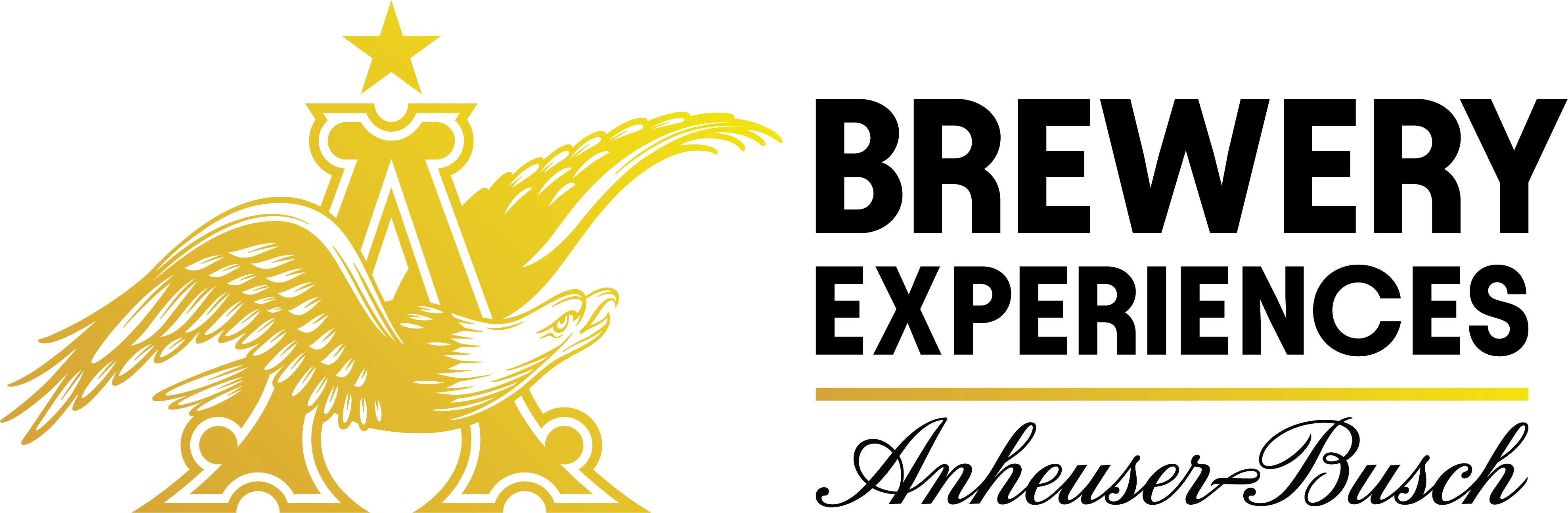 Budweiser Tour Brewery Experiences Logo